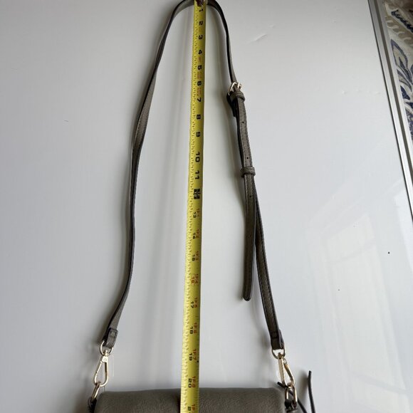 Olive Green Crossbody Handbag - Picture 12 of 12